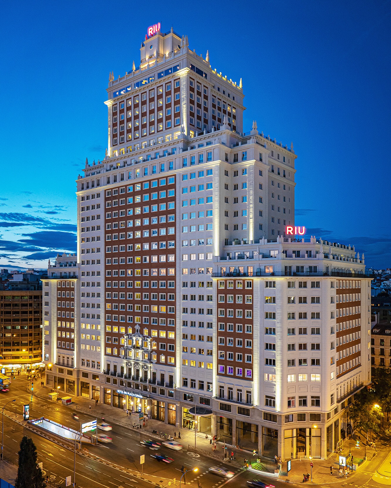 Hoteles Madrid