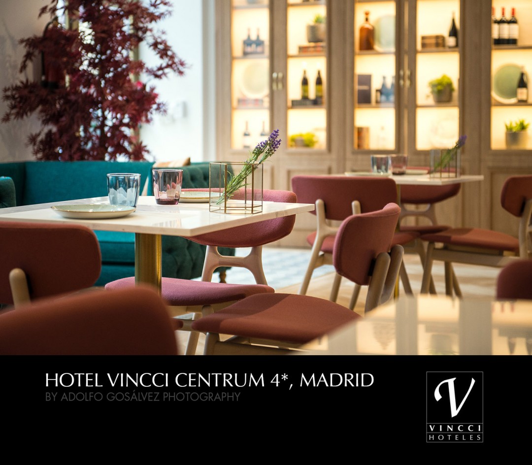 HOTEL VINCCI CENTRUM 4*, MADRID
